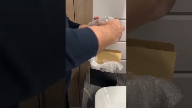 #shorts ПАЛЕКС дома из бруса распаковка аксессуары для ванной в деревянном доме