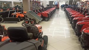 ZimAni. Самый крутой магазин тракторов и садовой техники!