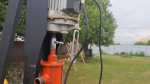 МГБУ. Буровая установка