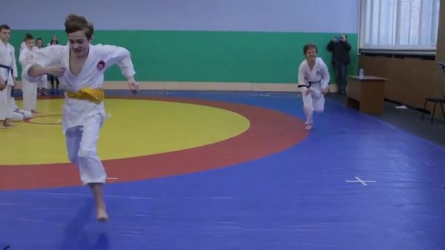 Фестиваль 'Готов к труду и самообороне' 2017 смотреть онлайн