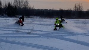 На всех Ларвенах стоят GS 212 e, во что превращаются эти двигателя