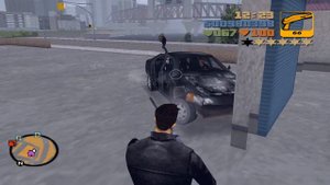 Добываю танк в GTA3 - ЧАСТЬ 1