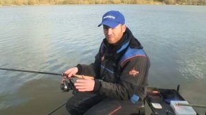 Shimano X-Aero 4000FA Baitrunner First Look
