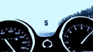 TOP SPEED Honda CB 1000 SF