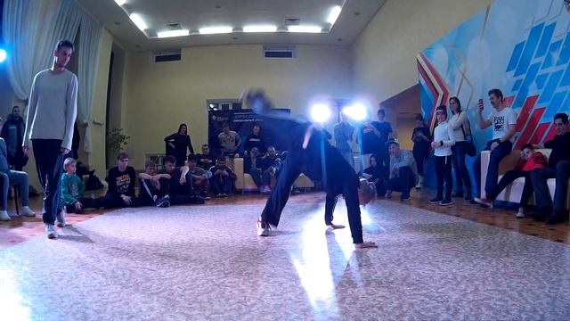 Androsha vs Lady Dee|BREAK UNITY vol.3|отбор на Битву Стилей Pro18-25 смотреть онлайн