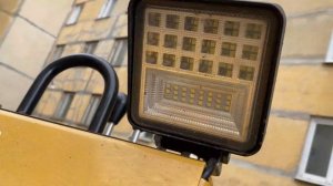 Дробилка пней Vermeer в работе