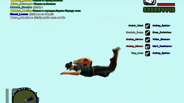 КРУТИТЬСЯ ВЕРТИТЬСЯ ШАР ГОЛУБОЙ | CRMP смотреть онлайн