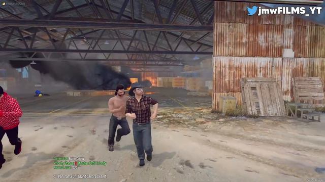 [🔴PGN LIVE] NATURAL DISASTERS | GTA 5 Roleplay - Ft. ProGamerDude смотреть онлайн