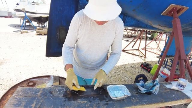 Сервис яхты. Мы сделали это! #99 смотреть онлайн