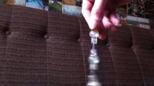 Что можно сделать из сосулек от старой люстры