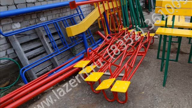 как оборудовать площадку детского сада www lazerrf ru