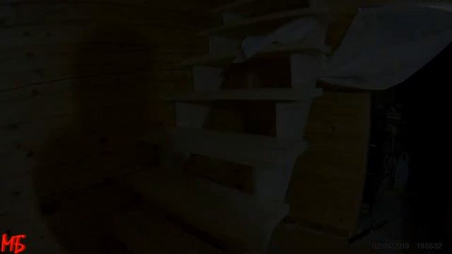 Деревянная лестница своими руками. #1 смотреть онлайн