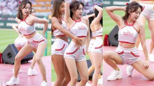 [4K] 유레카! 이주희 치어리더 직캠 Lee JuHee Cheerleader fancam SSG랜더스 230513