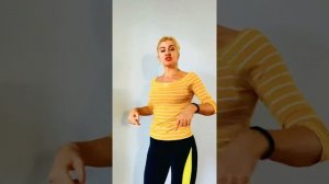 Тряска «шимми» ,техника тряски в танцах живота