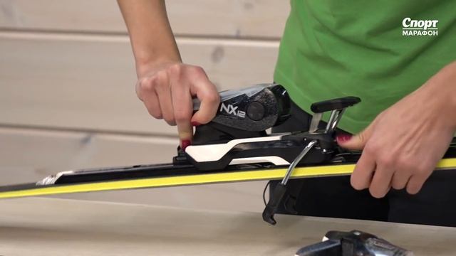 Как настроить горнолыжные крепления смотреть онлайн