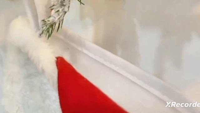 новогодние украшение