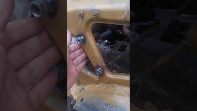 газель фермер переварка кабины