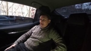 Тойота Камри 70 на 100 тысяч пробега, обзор таксиста.