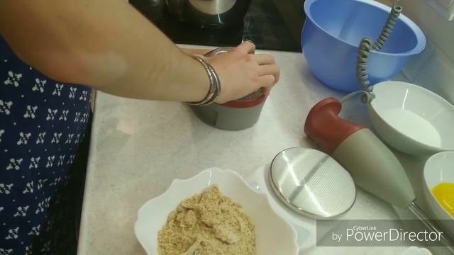 Австрийский шоколадный кекс без муки. Schokoladekuche смотреть онлайн