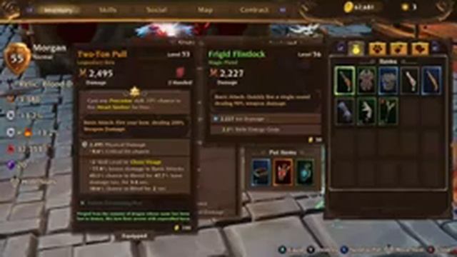 dungeon portals.... :: Torchlight 3 смотреть онлайн