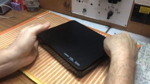 Медиаплеер Western Digital WD TV Live Hub. Разборка.