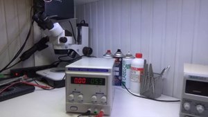 Купил блок питания Atten APS-3005D