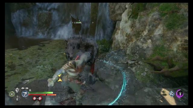 MANDROL!!! God of War Ragnarök part 18 смотреть онлайн