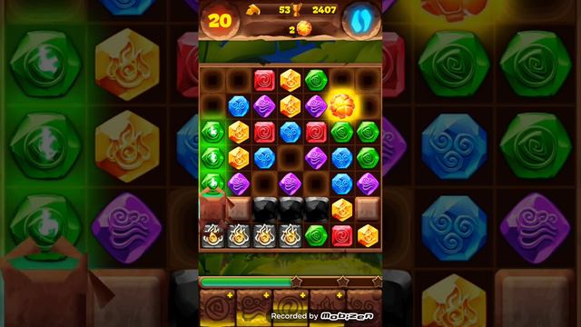 Как пройти 169 уровень игры Планета самоцветов? смотреть онлайн