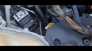 Toyota corolla. горит чек, не развивает обороты.