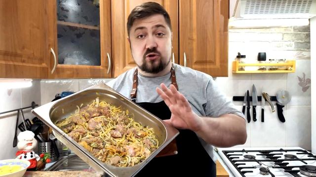 Теперь курицу с картошкой буду готовить только так! Все смешать и в духовку! Картошка с курицей смотреть онлайн