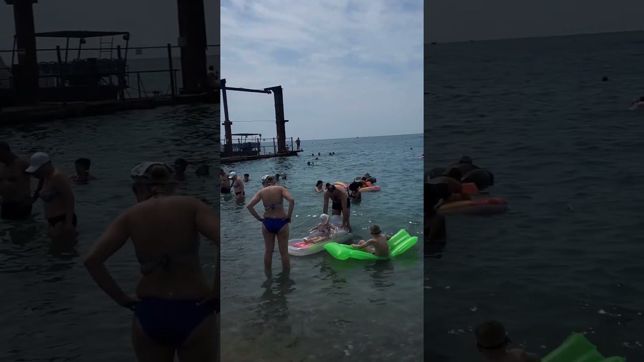 О погоде на 11 июля Лазаревское:Утром +24°...+29° Малооблачно⛅️Днём +30°...+31° Ма⛅️ #shorts смотреть онлайн