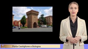 Porta Castiglione a Bologna