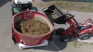 Техника для приготовления и раздачи кормов Колнаг