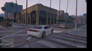 First Journey And First Mission In GTA V ll Japnam gaming