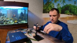 Тиски для вязания мушек maximumcatch с алиэкспресс