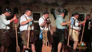 Hofbrauhaus Traunstein Starkbierfest 2012