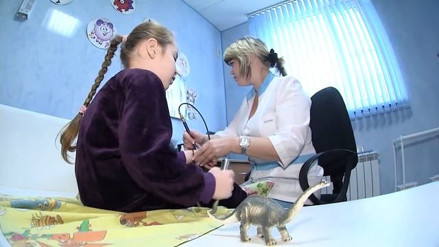 Реацентр "О методиках лечения и реабилитации детей" сюжет из "Всем подъём" смотреть онлайн