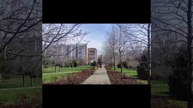 Парк Ореховая Роща, Анапа/Анапа готовится к сезону/Красивые места Анапы/Анапа/Недвижимость Анапа