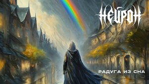 НейроН - Радуга из сна | DIO tribute | AI METAL