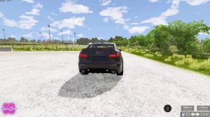 Мод Lexus is250 для BeamNG.drive