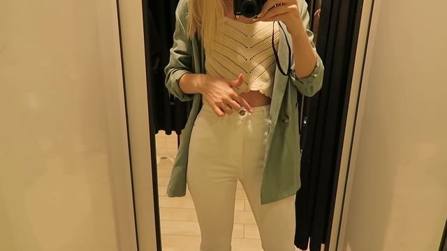 SHOPPING VLOG | БЮДЖЕТНЫЙ ШОППИНГ/ STRADIVARIUS BERSHKA смотреть онлайн