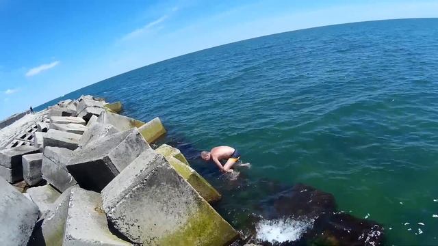 Одесса, море 2017 смотреть онлайн