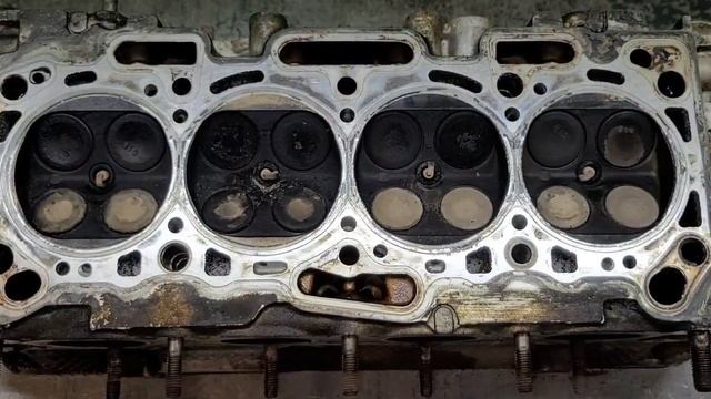 Mitsubishi Lancer 9(2008г.) Расход масла 1,5л.на 1000км.Ремонт ДВС смотреть онлайн