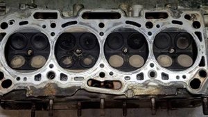 Mitsubishi Lancer 9(2008г.) Расход масла 1,5л.на 1000км.Ремонт ДВС