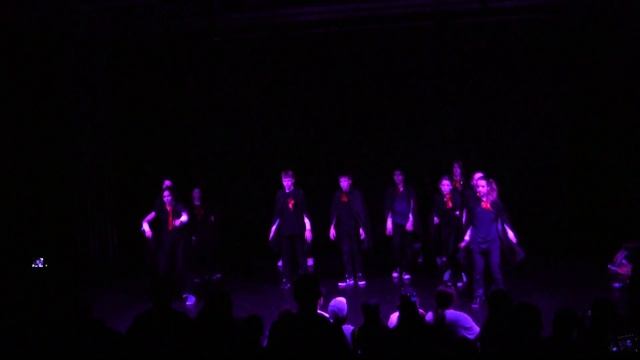 D Stance Winter Dance Show Competition OMEN CREW Юго-западная смотреть онлайн