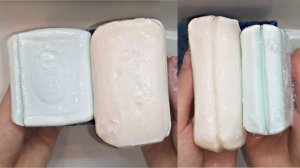 РАЗМОКШЕЕ МЫЛО/SOAKED SOAP! РАЗМОКШЕЕ ГЛИЦЕРИНОВОЕ И КРЕМОВОЕ МЫЛО!