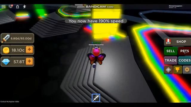 ИГРАЮ В РОБЛОКС СИМУЛЯТОР МЕТАНИЯ НОЖЕЙ | BLADE THROWING SIMULATOR смотреть онлайн