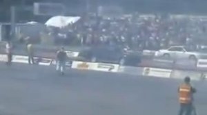 Драг рейсинг BMW М5 E34 1000лс