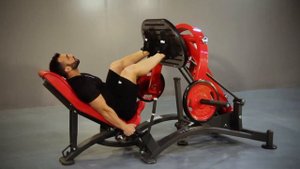 Жим ногами рычажный Panatta 1HP583