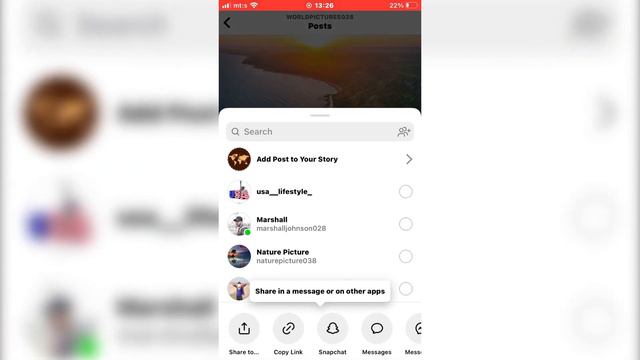How To Share A YouTube Video On Instagram Story! (EASY) [2022] смотреть онлайн